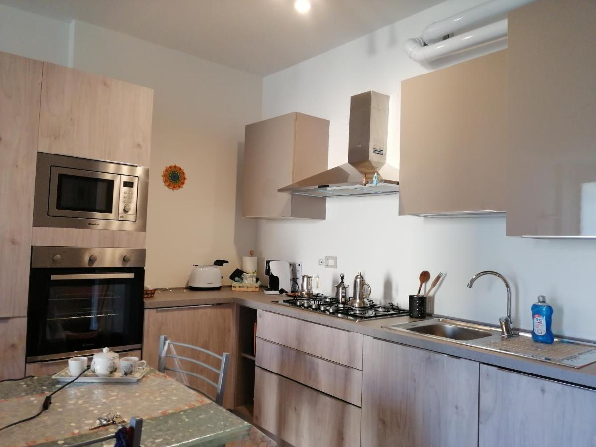 Residence Edera Verbania Ngoại thất bức ảnh